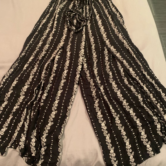 Summer slit pants - Picture 2 of 5